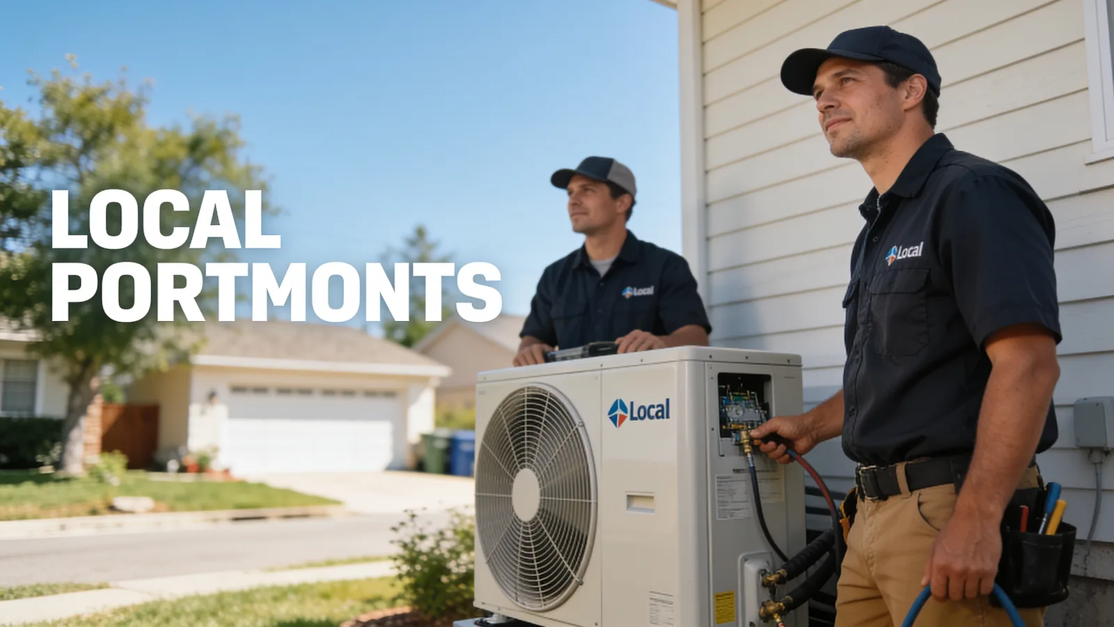 Heat Pump Installation in Wyocena, WI near me
